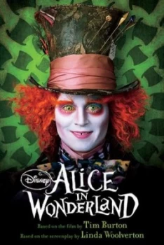 Image of Disney Alice in Wonderland Book