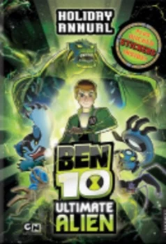 Image of Ben 10 Holiday Annual Hardback