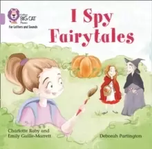 Image of I Spy Fairytales Big Book : Band 00/Lilac