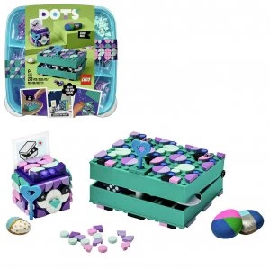 LEGO DOTS Secret Boxes Jewellery Box Room Decor Set 41925