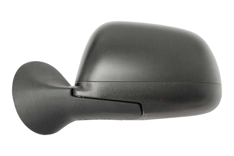 Image of PRASCO DA8207004 Wing mirror Premium Left, black, untinted Outside Mirror (50)