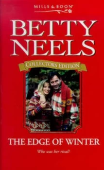 Image of The Edge of Winter by Betty Neels Paperback