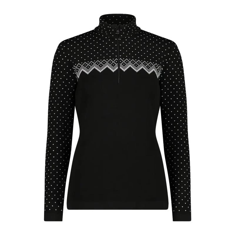 Image of CMP Woman sweater CMP Noir Female 3XL