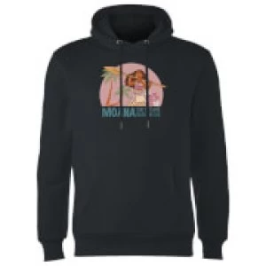 image of Moana Read The Sea Hoodie - Black