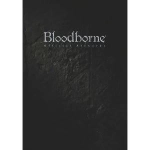 Image of Bloodborne Official Artworks Paperback
