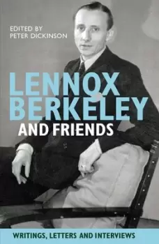 Image of Lennox Berkeley and friends by Lennox Berkeley
