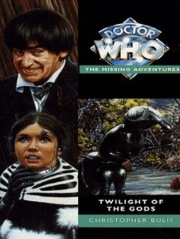 Image of Twilight of the Gods by Christopher Bulis Book