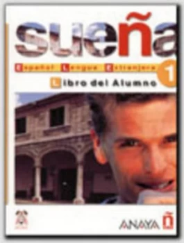 Image of Suena Libro Del Alumno 1 Paperback