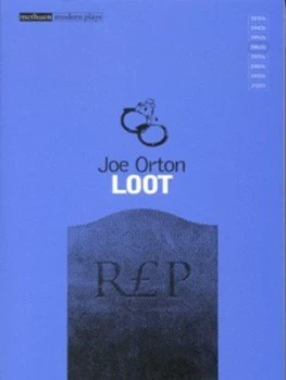 Image of Loot by Joe Orton Paperback
