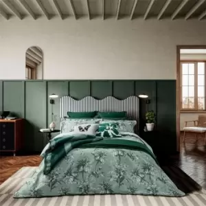 Image of Ted Baker Ted B Belmar Floral DCS41 - Green