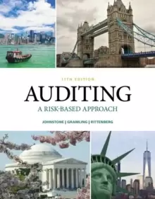 Image of Auditing : A Risk Based-Approach