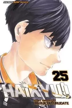 Image of Haikyu!!, Vol. 25 by Haruichi Furudate