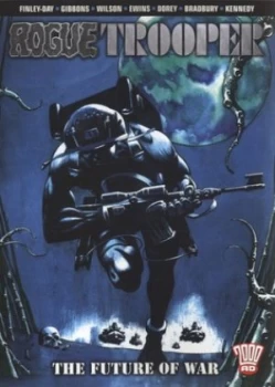 Image of The Future of War by Gerry Finley-Day and Eric Bradbury and Dave Gibbons Paperback