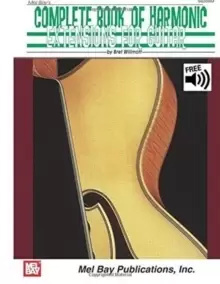 Image of Complete Book of Harmonic Extensions for Guitar
