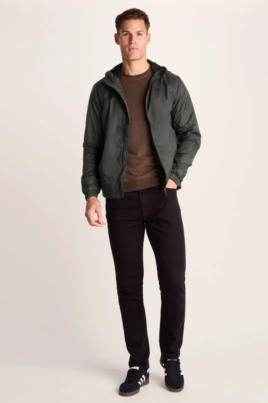 Image of TOG24 TOG24 Men 'Craven' Waterproof Jacket in Khaki Size: Small Khaki S Male 5053023027528