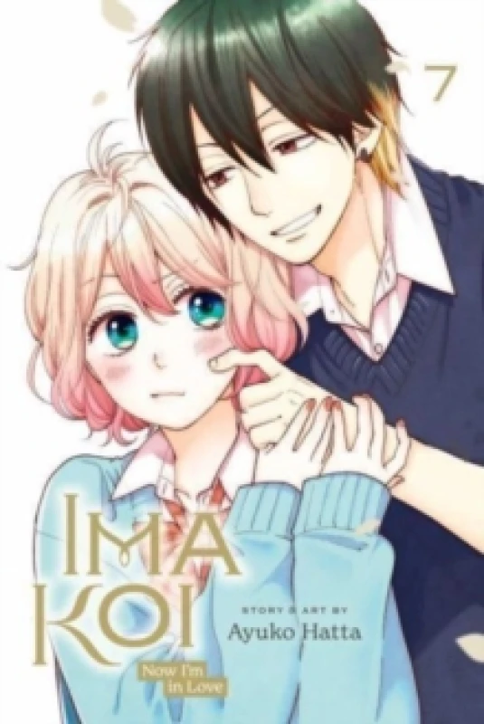 Image of Ima Koi: Now I'm in Love, Vol. 7 Paperback / softback