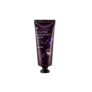 Image of Mizon Hand And Foot Cream Collagen 100ml