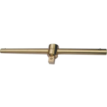 Image of 400MM Spark Resistant T-handle 3/4' Sq. Dr. Al-Br - Kennedy-pro