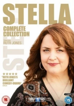 Image of Stella Complete Collection - DVD Boxset