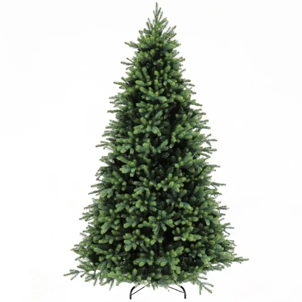 Image of 7ft Cumberland Fir Christmas Tree Green