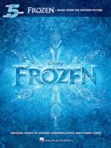 Image of Frozen : Five-Finger Piano