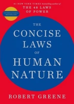 Image of The concise laws of human nature by Robert Greene