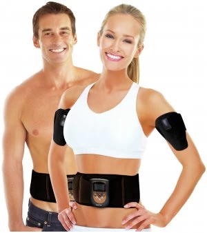 image of Bodi-Tek Ab-Tek Pro Workout Ab and Arm Toning Belt