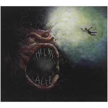 image of Helms Alee - Sleepwalking Sailors CD