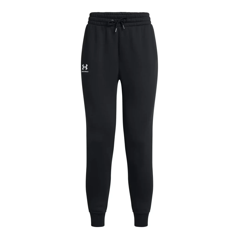 Image of Womens fleece joggers Under Armour Icon Fleece Noir Female XL