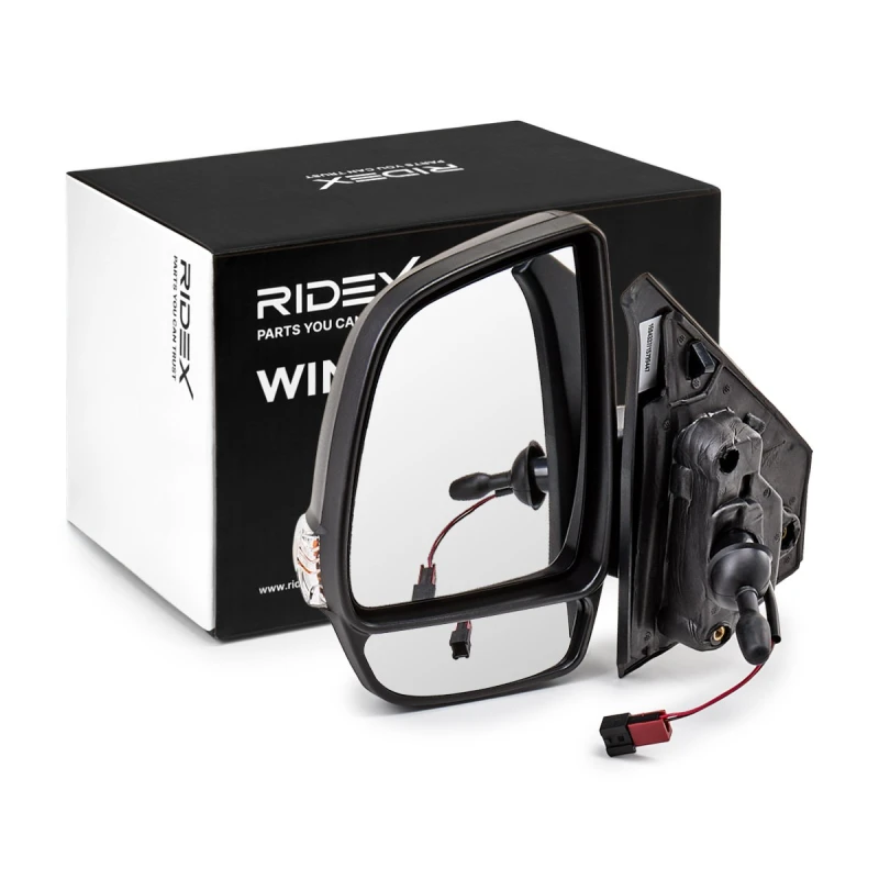 Image of RIDEX Wing mirror RIDEX 50O0829