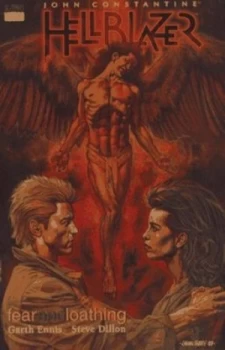 Image of John Constantine Hellblazer by Garth Ennis Paperback