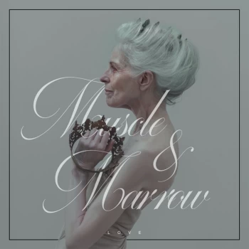 Image of Muscle & Marrow - Love CD