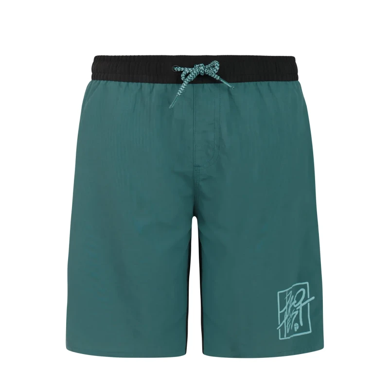 Image of Protest Children's swimming shorts Protest Garrix Vert Male 6 ans