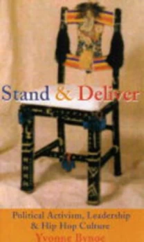 Image of Stand and Deliver by Yvonne Bynoe Paperback