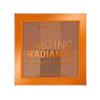 image of Rimmel Lasting Radiance Powder - Espresso