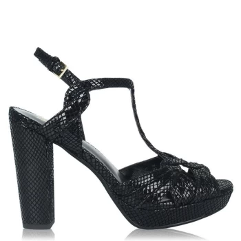 Biba Megan Heels - Black