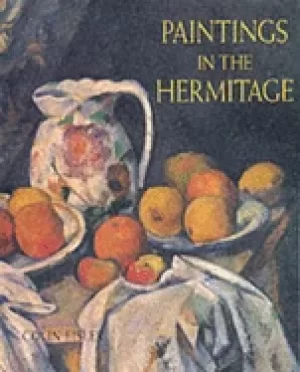 Image of paintings in the hermitage