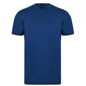 Image of Boss Teep T-Shirt Mens - Blue