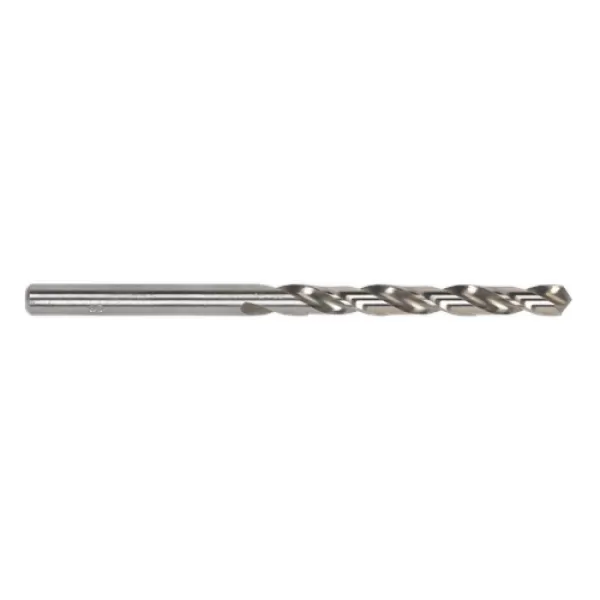 image of Genuine SEALEY DB020FG HSS Fully Ground Drill Bit 2mm Pack of 10