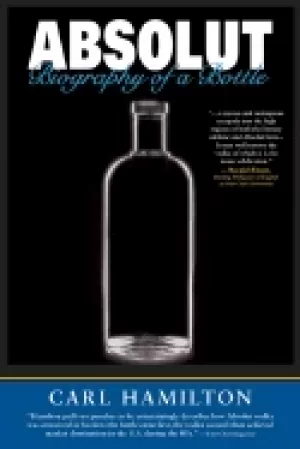 Image of absolut biography of a bottle