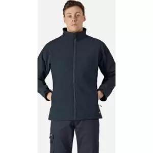 Image of Dickies Softshell Jacket Navy Blue M
