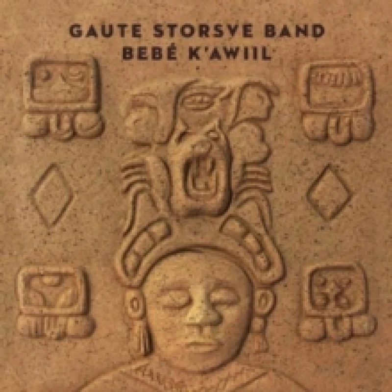 Image of Bebe... K'awiil Vinyl