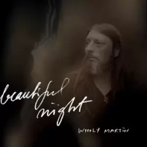 Image of Beautiful Night by Wholy Martin CD Album