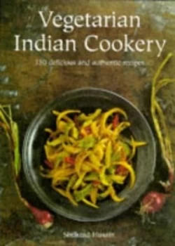 Image of Vegetarian Indian Cookery by Shehzad Husain Hardback