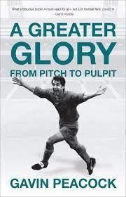 Image of A Greater Glory : From Pitch to Pulpit