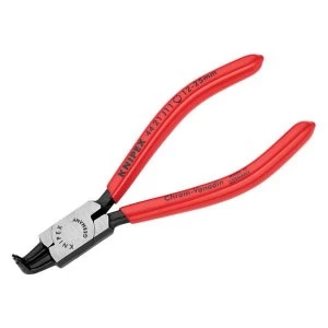 Image of Knipex Circlip Pliers Internal 90° Bent Tip 12 - 25mm J11