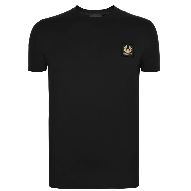 Image of BELSTAFF Phoenix T-Shirt - Black M