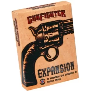 Image of Gunfighter Expansion Card Game