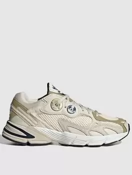 Image of Adidas Originals Astir Womens, Cbrown/Wonwhi/Lggome, size: 7, Female, Trainers, GZ3571