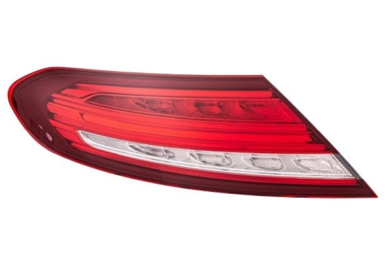 Image of HELLA Rear light HELLA 2SD 011 786-211